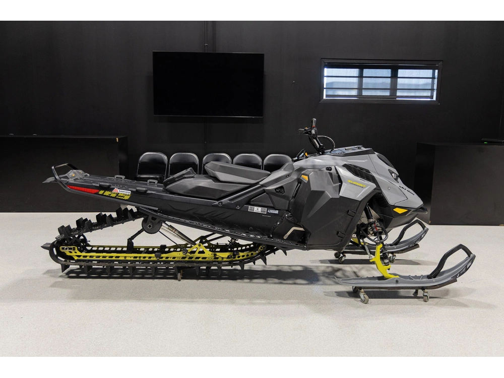 2026 Ski-doo Summit Edge 165 Chtb