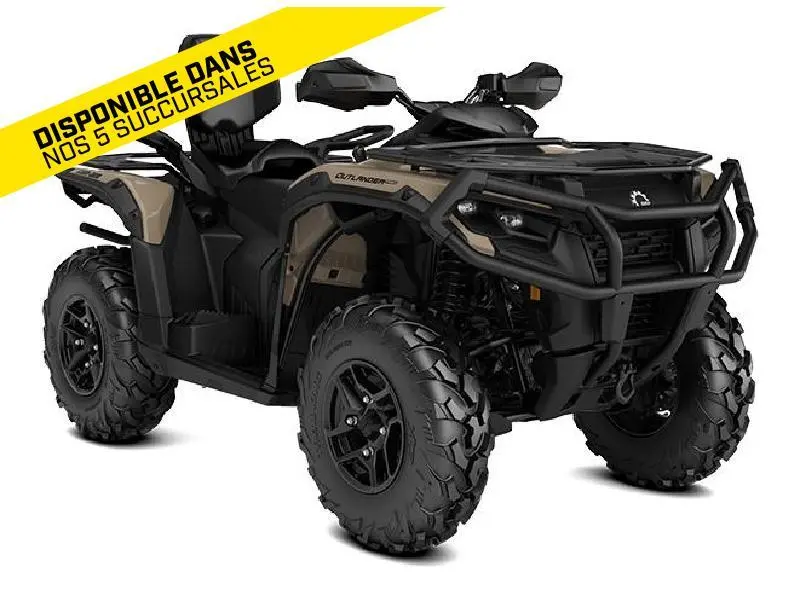 Can-am Outlander Max Pro Xt 2027 alt