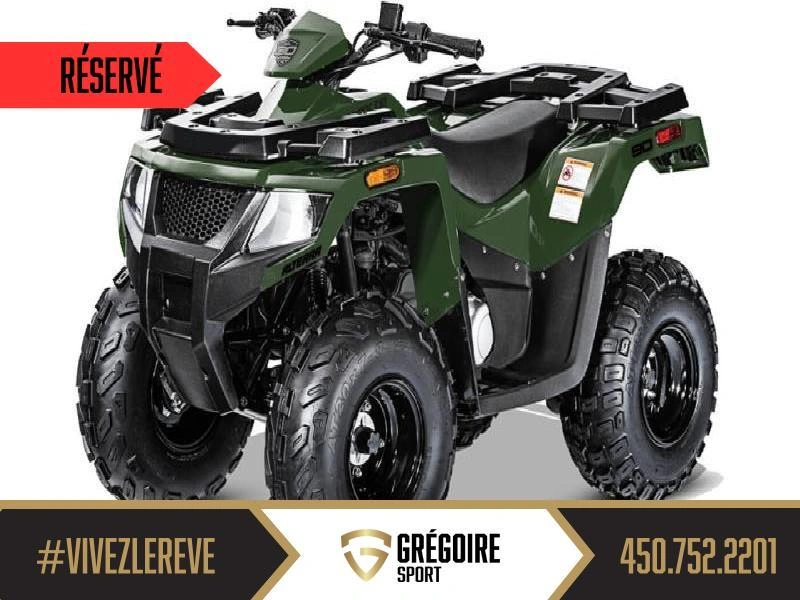 2026 Arctic Cat Alterra 90 alt