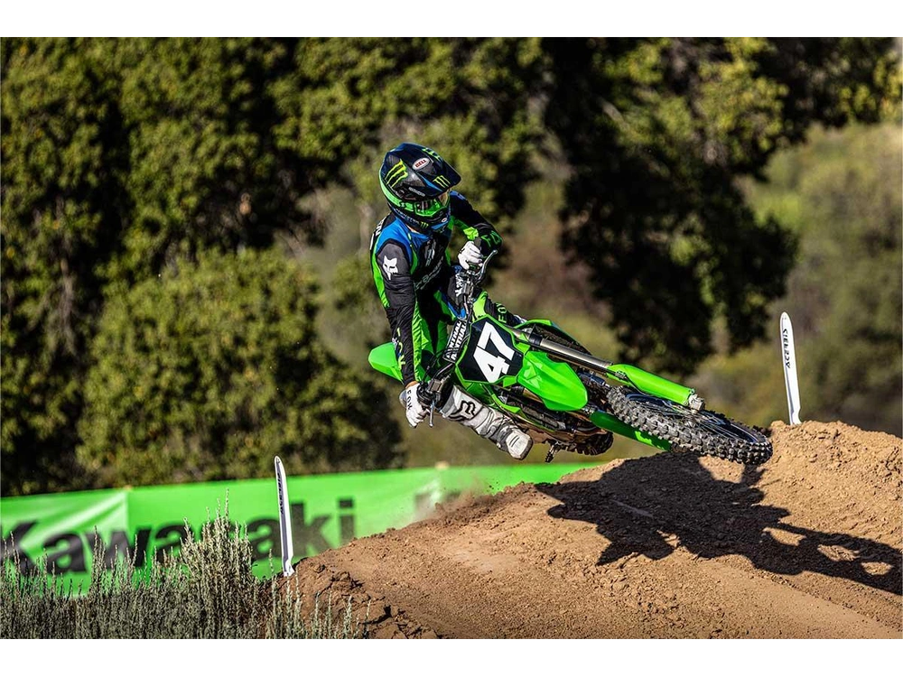 2027 Kawasaki Kx 250 F alt