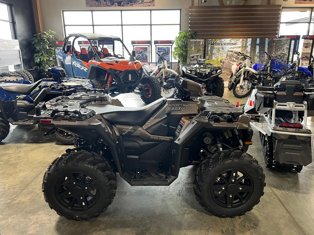 2026 Polaris Sportsman 850 Premium alt