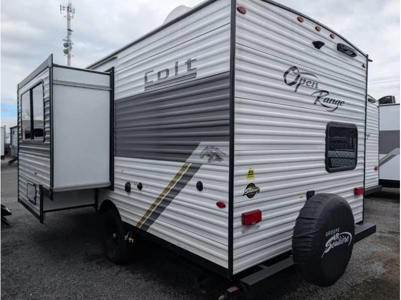 Highland Ridge Rv Open Range 18mbs 2026 alt
