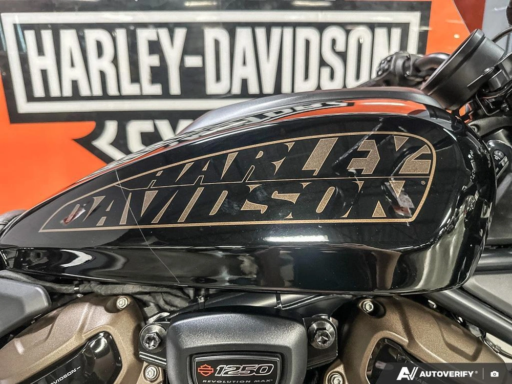 2024 Harley-davidson Sportster S alt