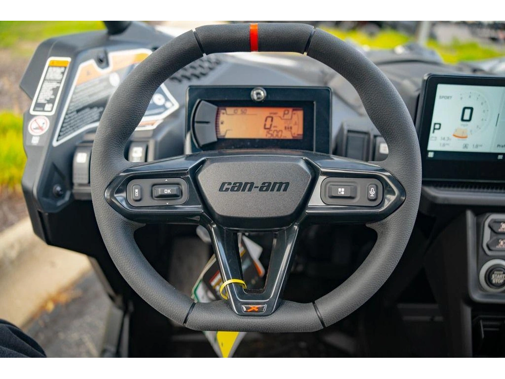 2026 Can-am Maverick X3 Max X Turbo alt