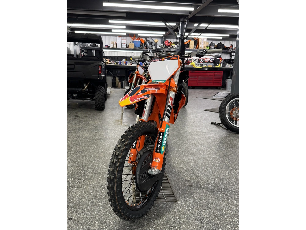 Ktm 450 Sx-f Factory 2026 alt