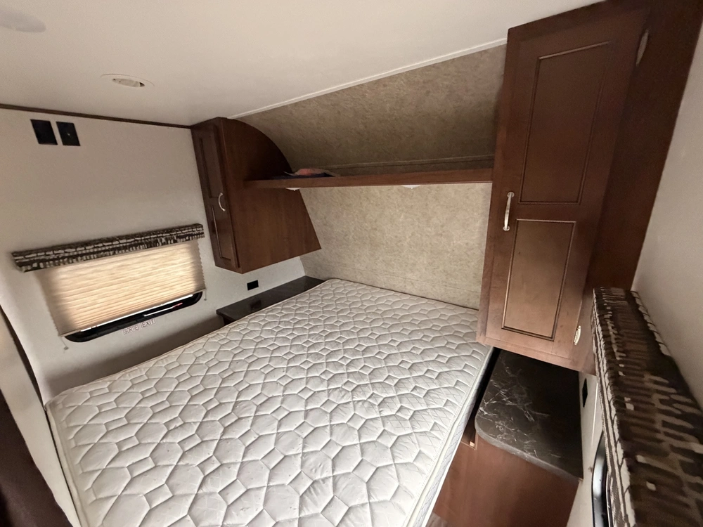 2017 Jayco Jayflight Slx 267 Bhsw alt
