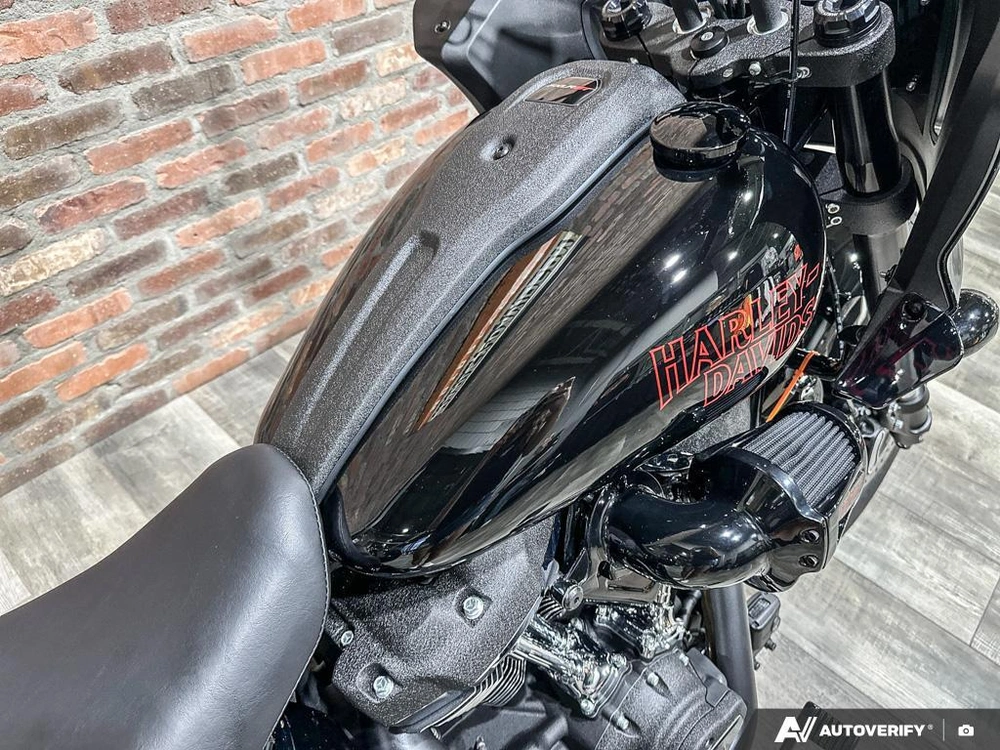 2026 Harley-davidson Low Rider St alt