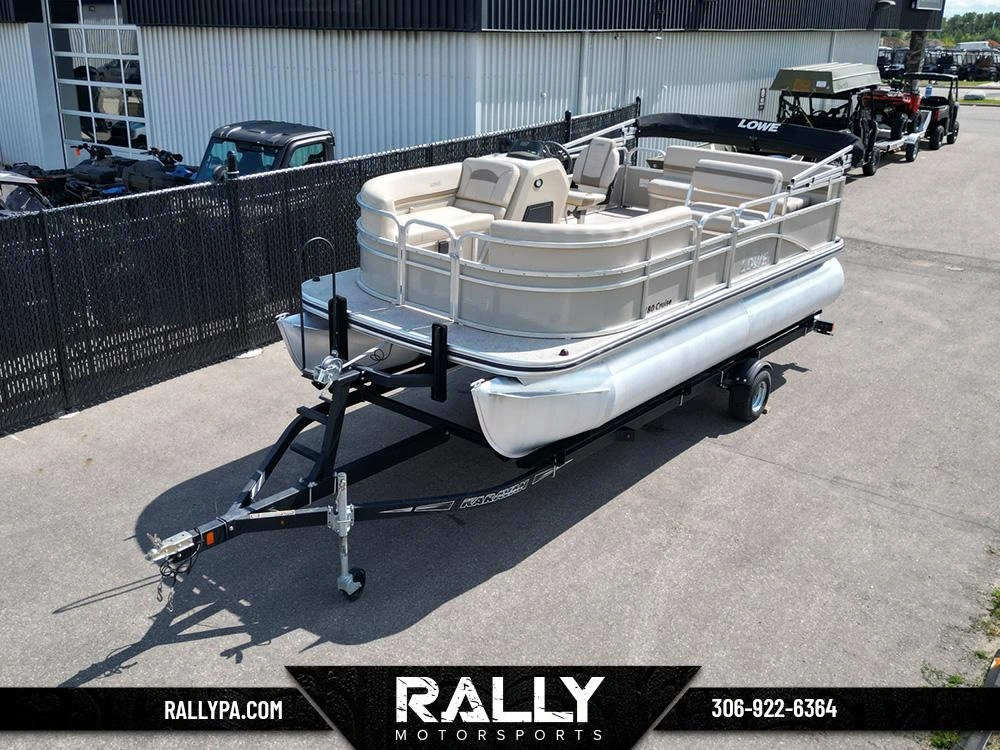 2018 Lowe 180 Cruise alt