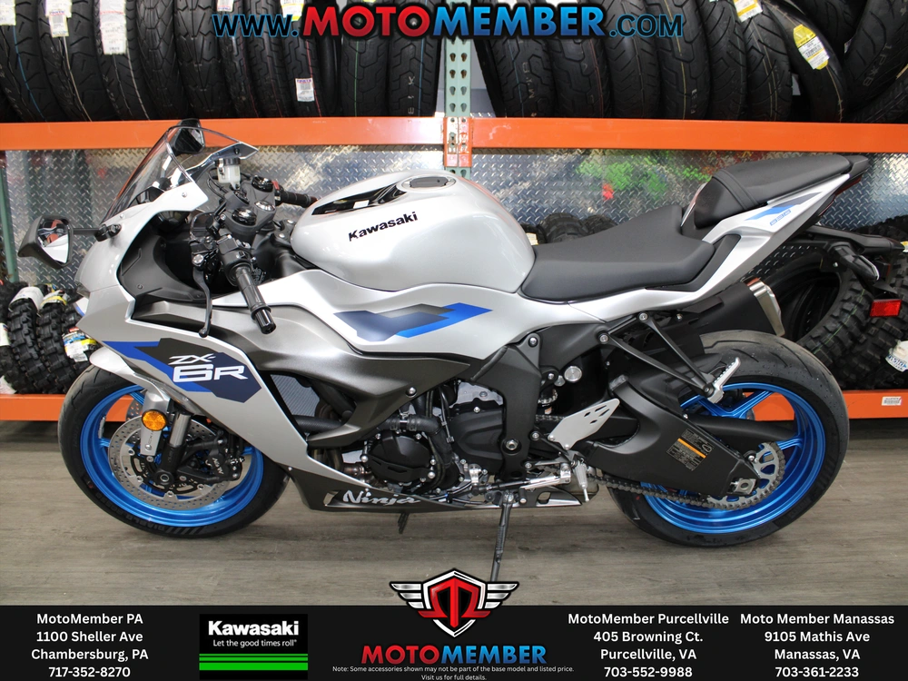 2027 Kawasaki Ninja Zx-6r Abs alt