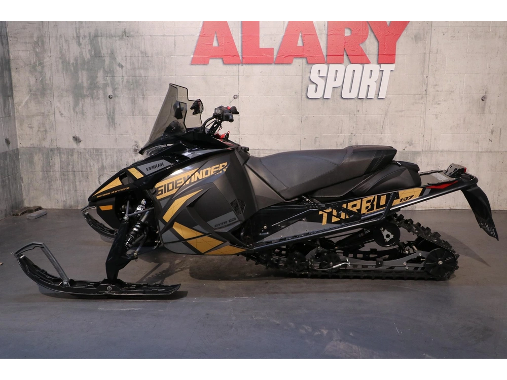 2021 Yamaha Sidewinder L-tx Gt 137 alt
