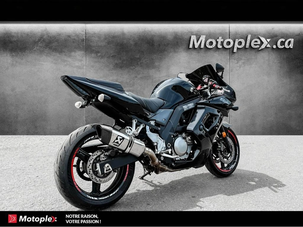 Suzuki Sv 650 2013 alt