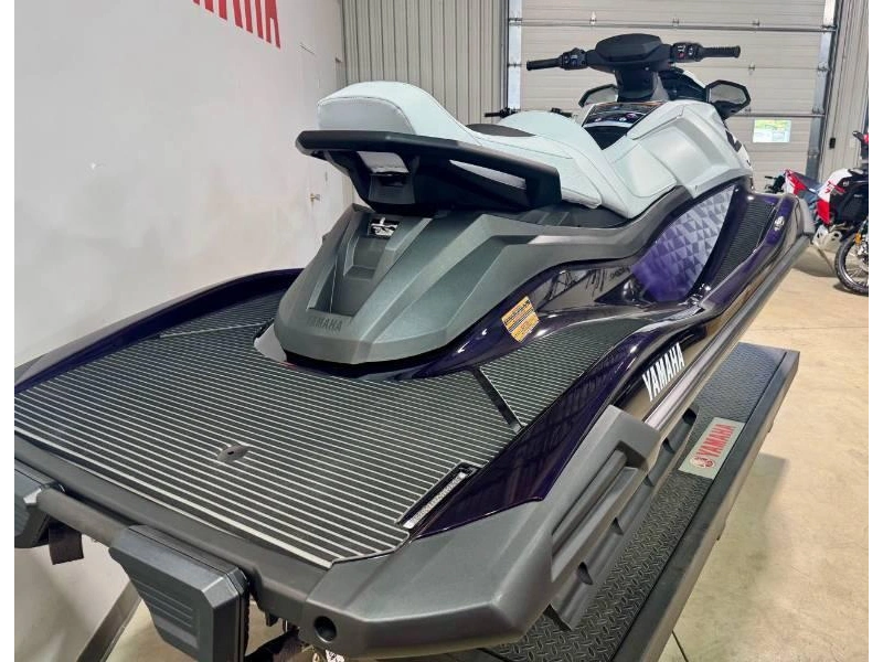 2026 Yamaha Vx Cruiser Ho alt