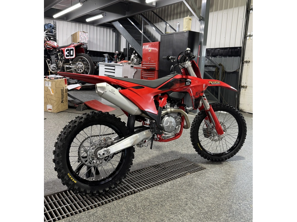 Gasgas Mc 450f 2027 alt