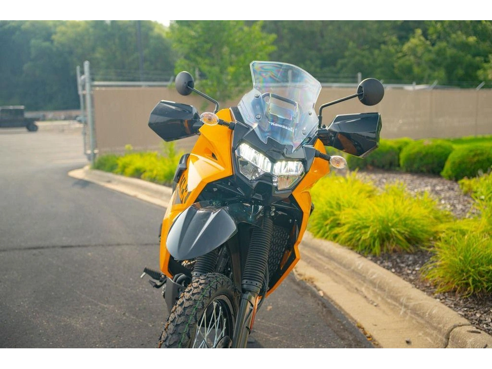 2026 Kawasaki Klr®650 Abs alt