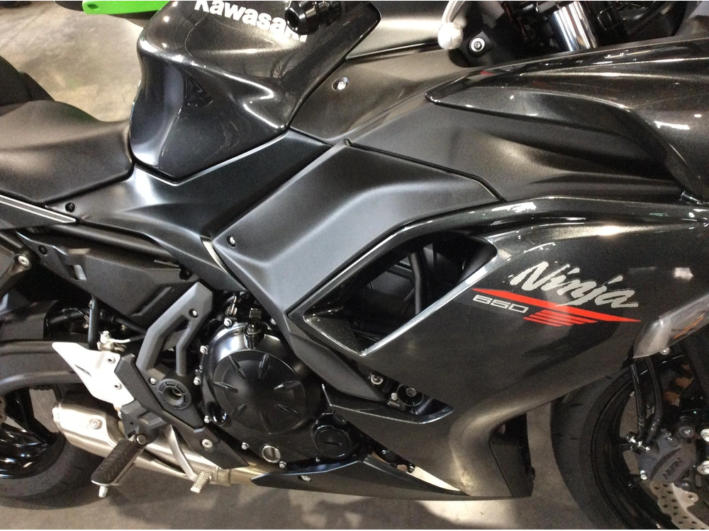 2026 Kawasaki Ninja 650 Abs Ex 650 alt