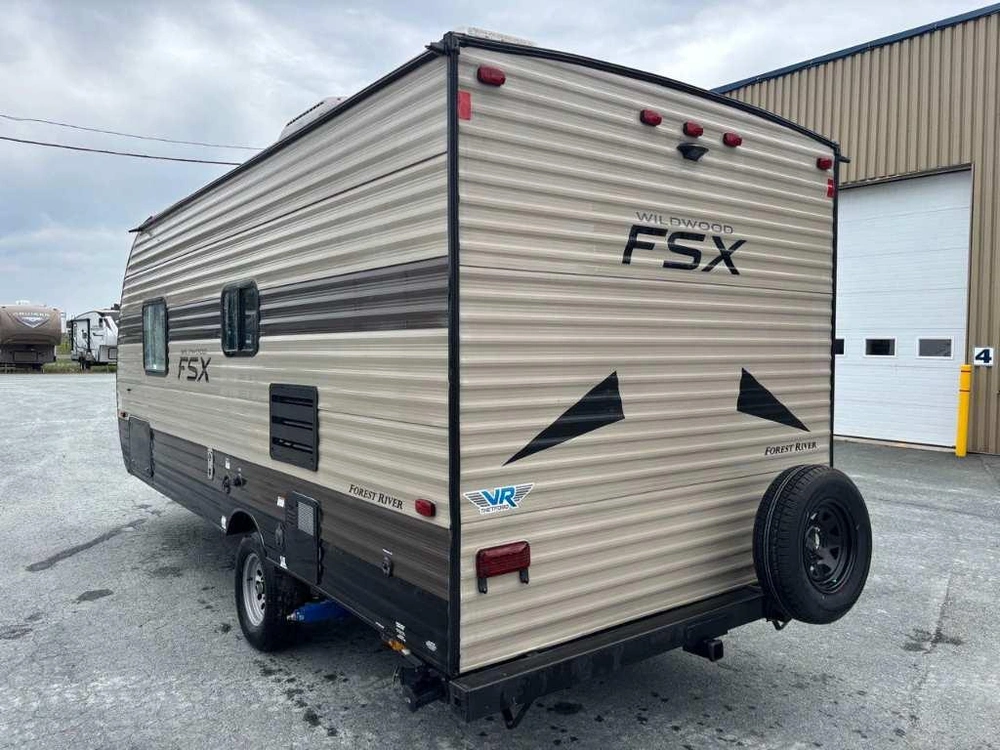 Wildwood Fsx 167rb 2019 alt