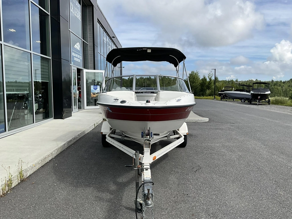 Bayliner 185 Br 2009 alt