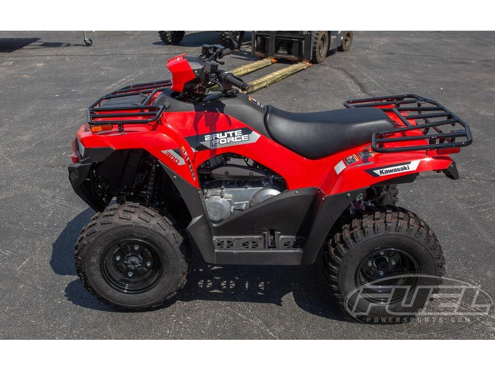 2026 Kawasaki Brute Force® 300 alt