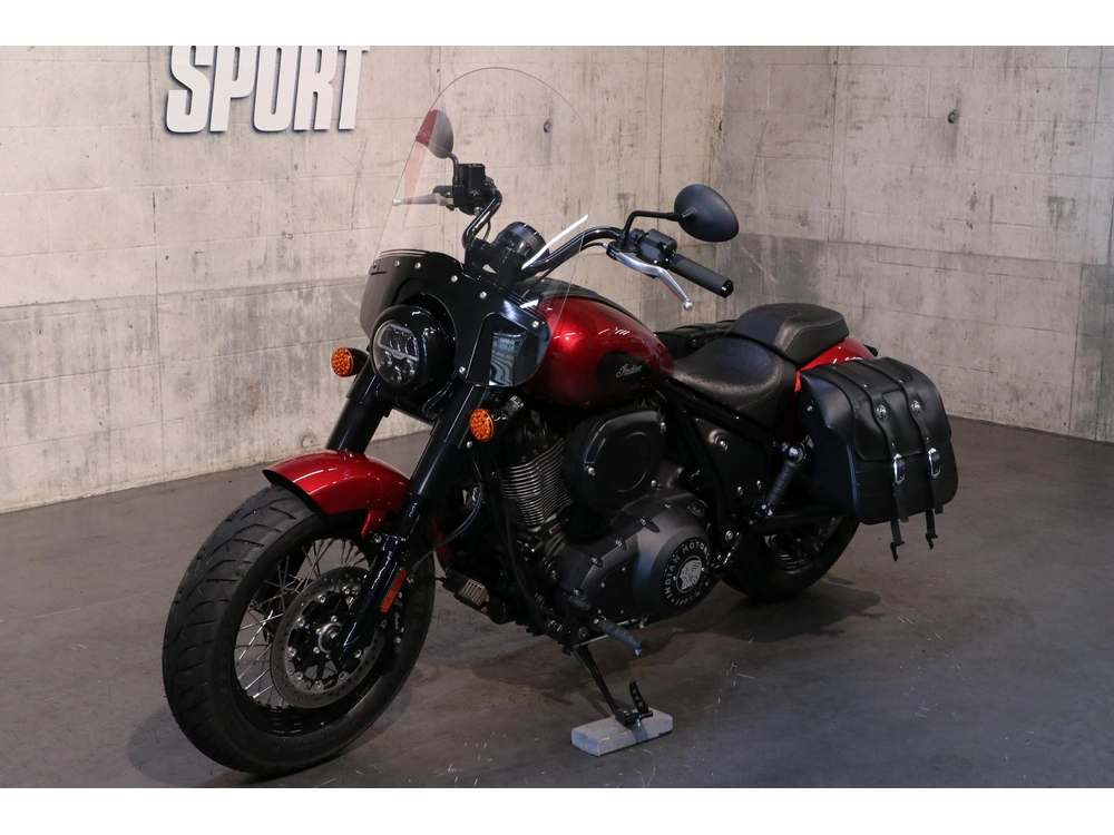 2022 Indian Motorcycle Chief Bobber Abs alt