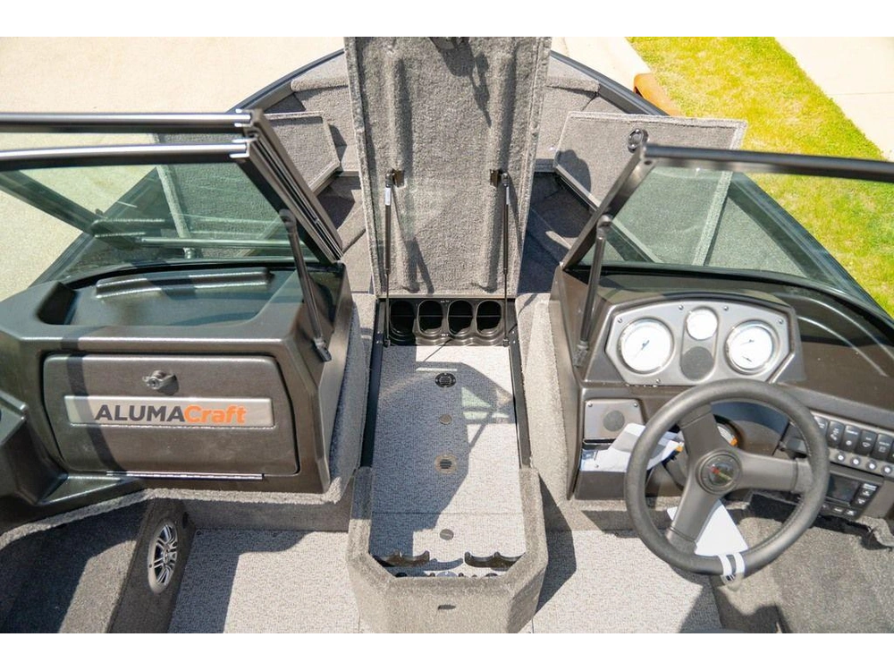 2026 Alumacraft Voyageur 175 Sport alt