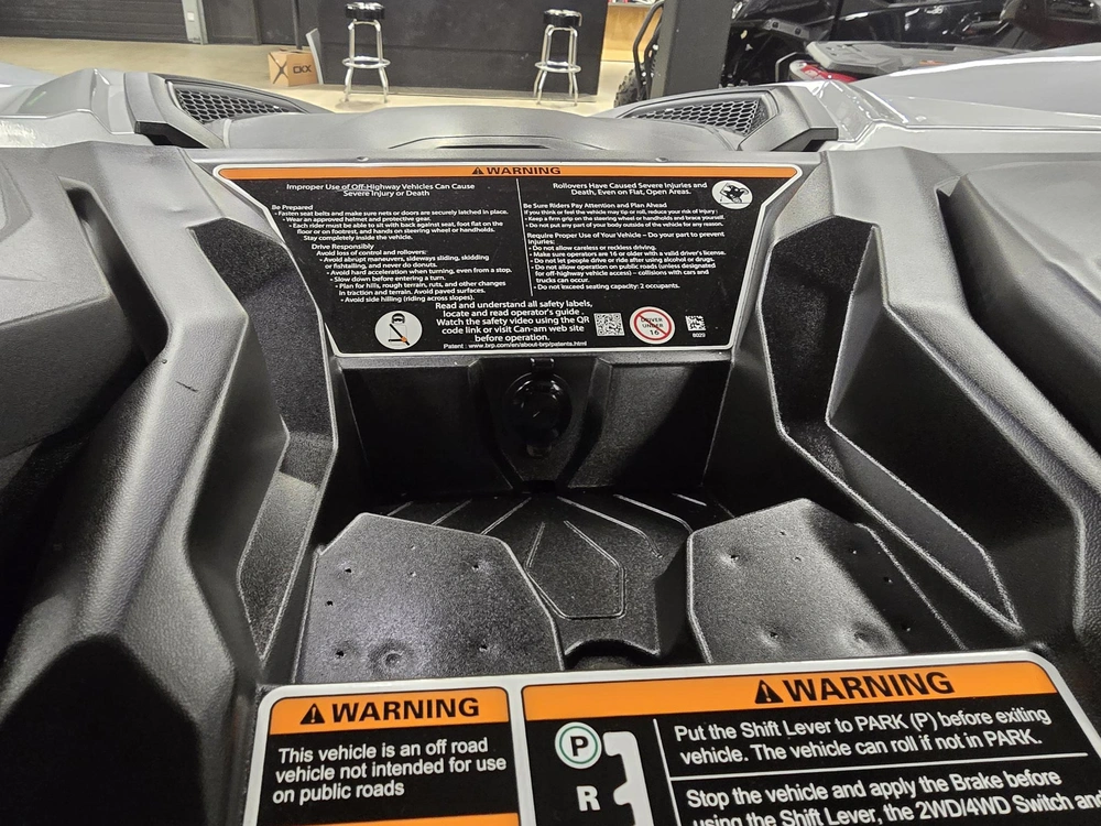 2026 Brp Maverick Sport X Mr 1000r