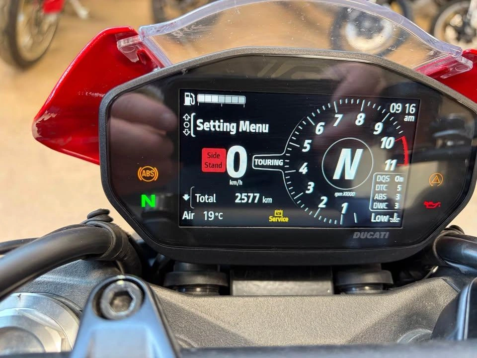 2023 Ducati Monster Plus 937 Abs alt