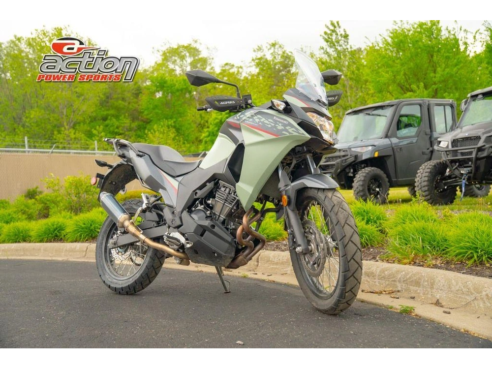 2024 Kawasaki Versys®-x 300 Abs alt
