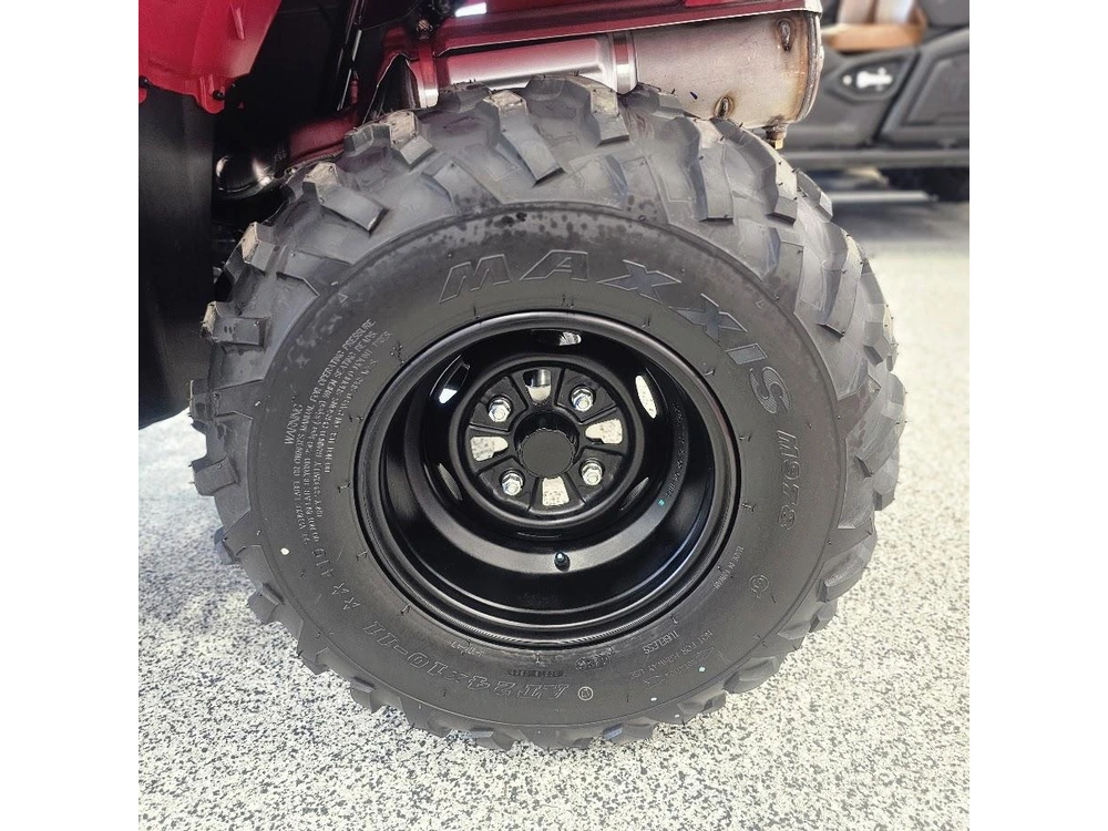 2027 Honda Fourtrax Rancher 4x4 alt