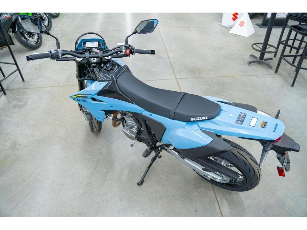 2025 Suzuki Dr-z4sm alt