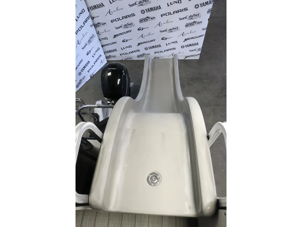 2022 Avalon Catalina Platinum 2585 Funship Cruise + Mercury 150 Hp alt