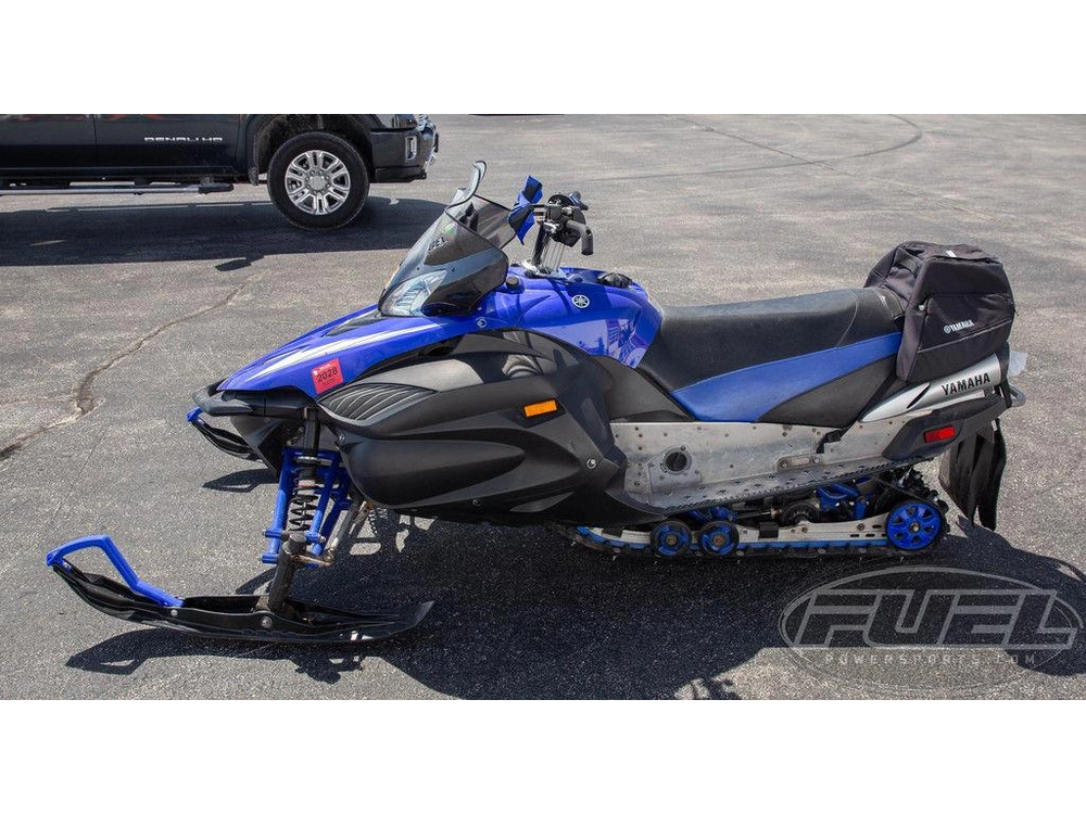 2006 Yamaha Apex Er alt