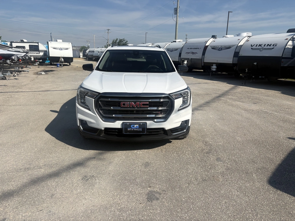 2024 Gmc Terrain Slt alt