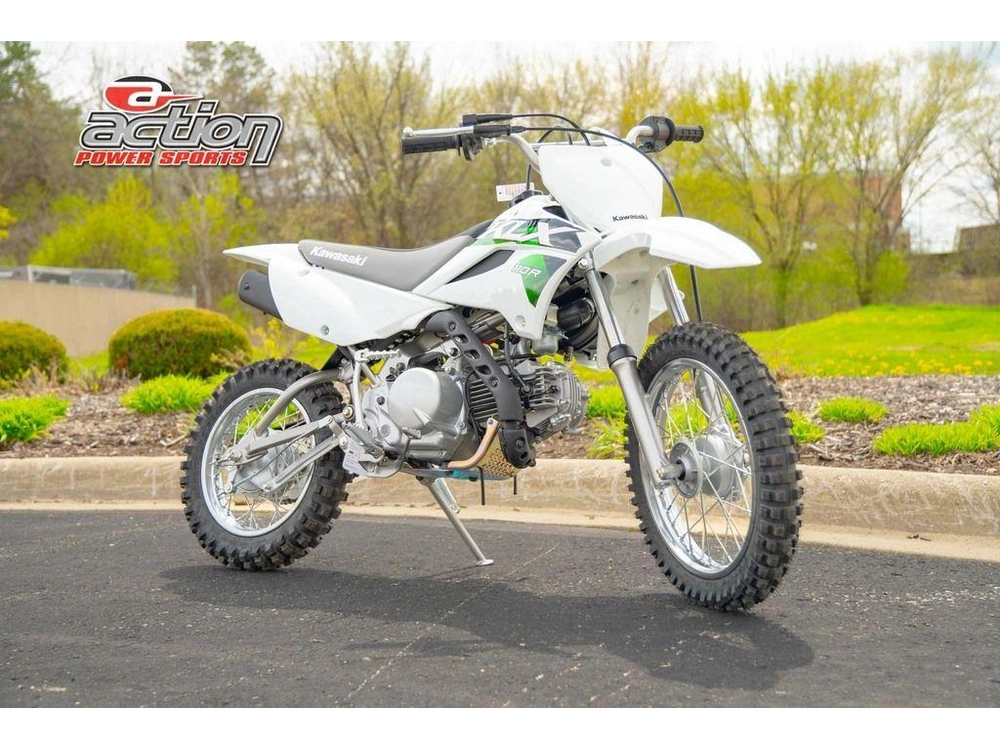 2026 Kawasaki Klx®110r alt