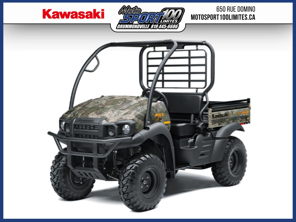Kawasaki Mule Sx 4x4 Xc Camo 2027 alt