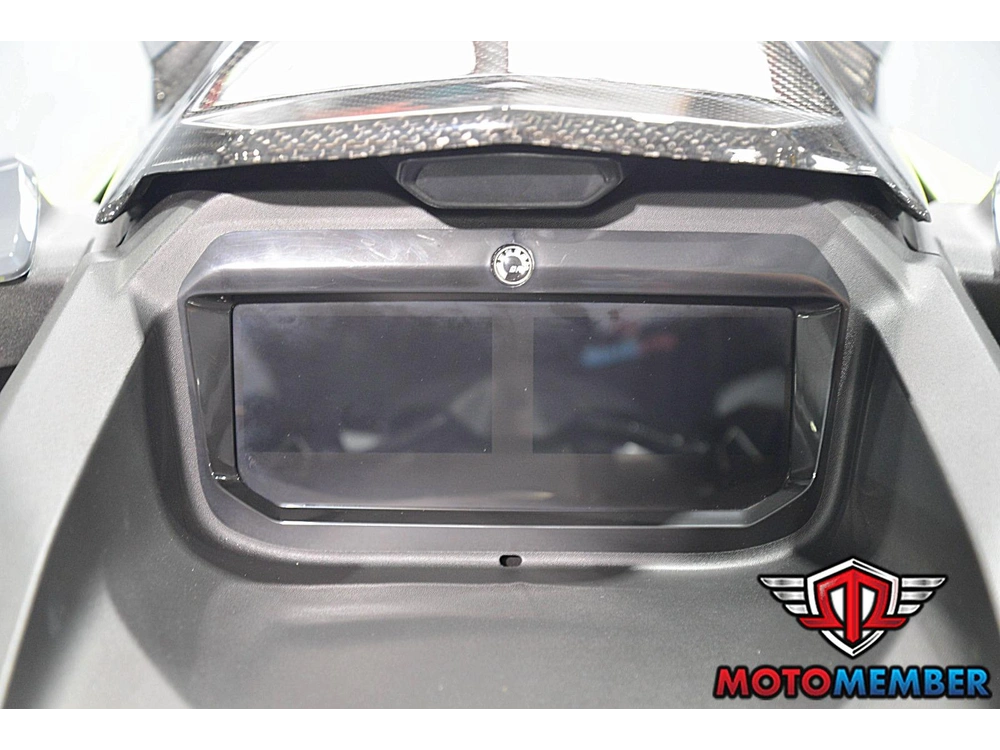 2025 Sea-doo Rxp-x™ 325 Tech, Brp Premium A, Ibr Ice Metal / Manta Green alt