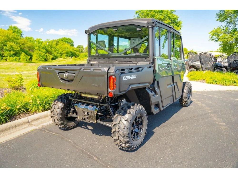 2026 Can-am Defender Max Dps Cab Hd10 alt