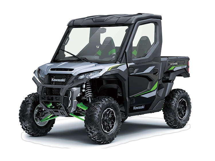 2024 Kawasaki Ridge® Xr Hvac alt