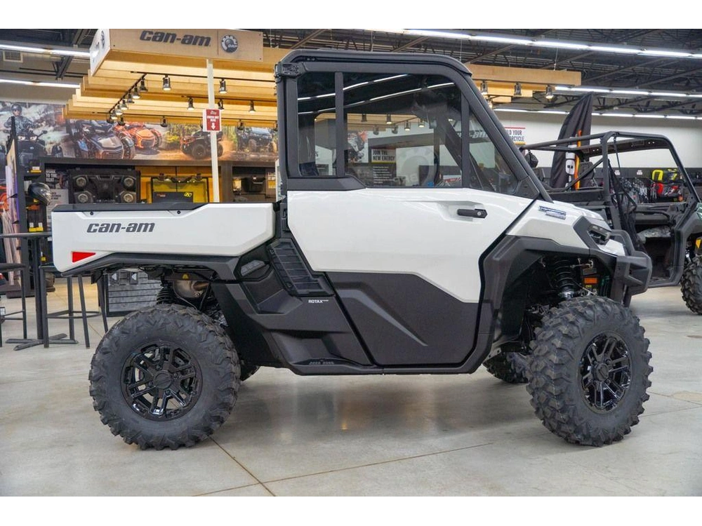 2026 Can-am Defender Limited Hd11 alt