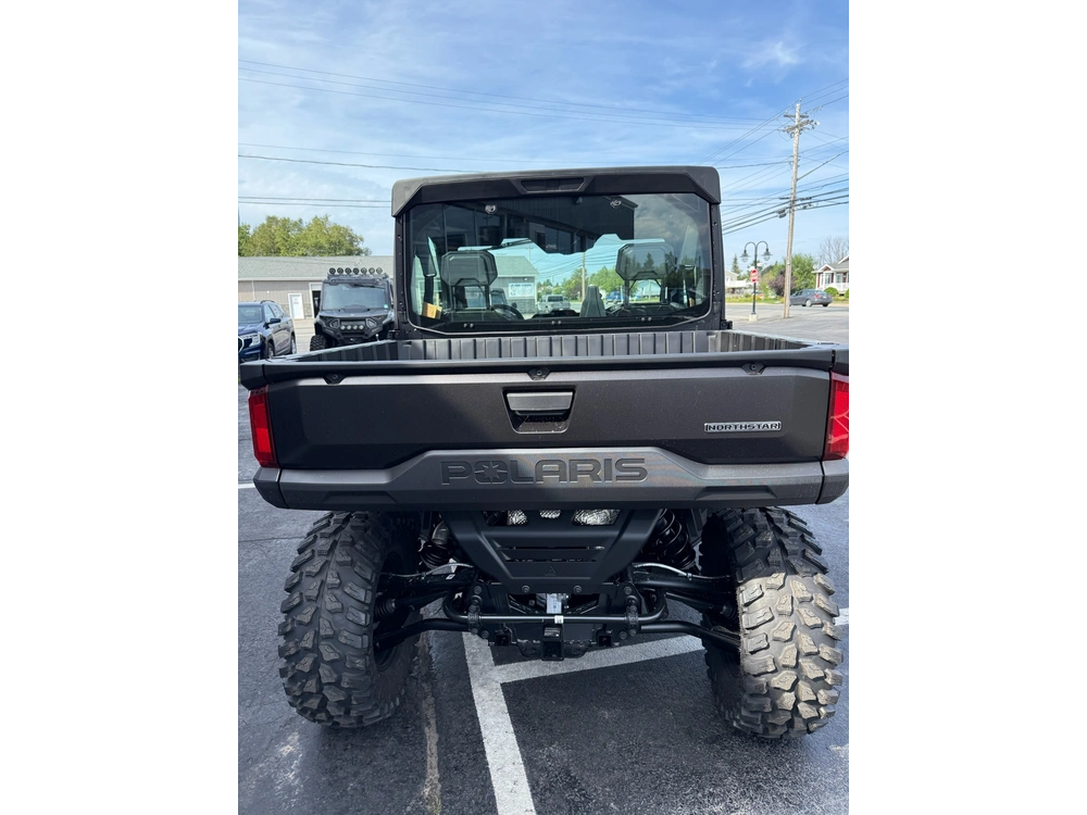 Polaris Ranger 1500 Xd Ns Premium Super Graphite 2026 alt