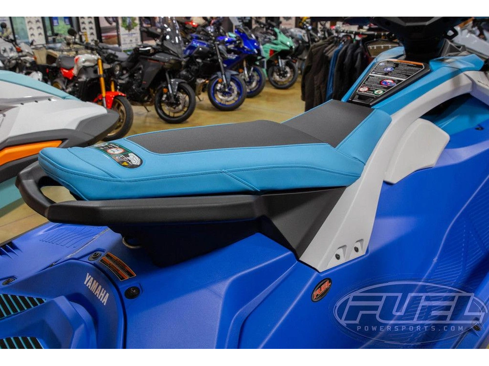 2026 Yamaha Jetblaster Dlx 3-up alt