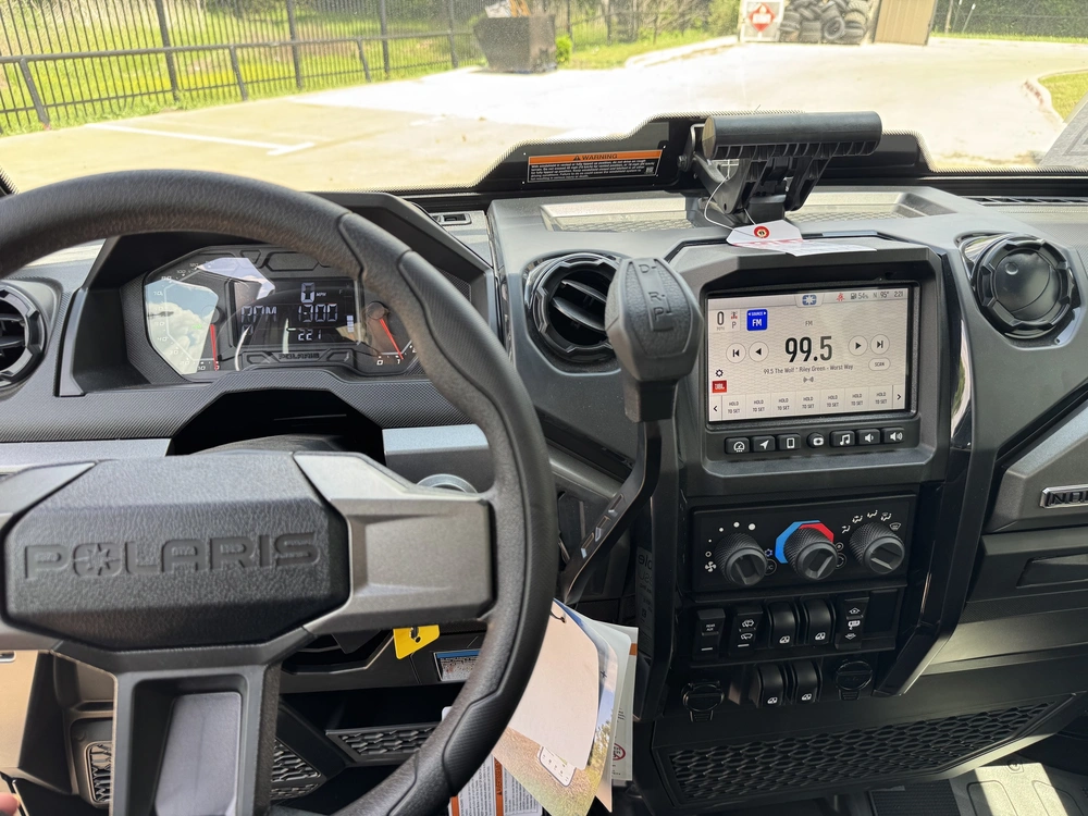 2026 Polaris Rgr Crew Xd 1500 Ns Ultimate alt