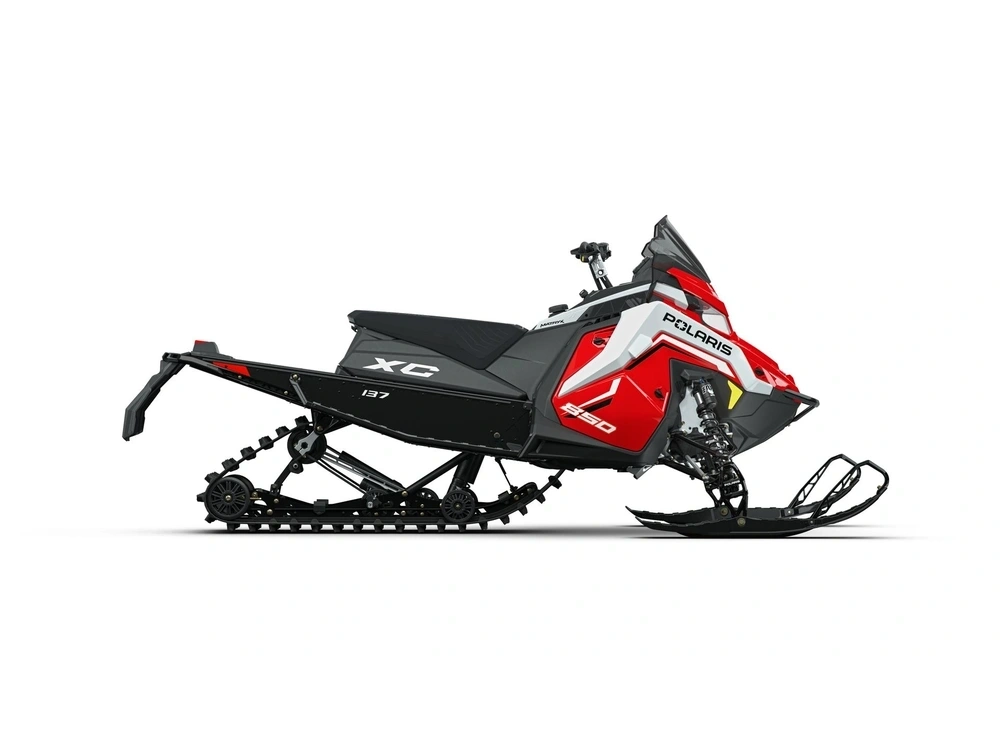 Polaris 850 Indy Xc 137 Rouge Indy 2027 alt
