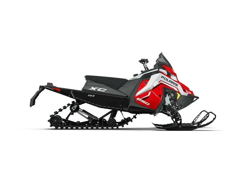 2027 Polaris 850 INDY XC 137 Rouge Indy