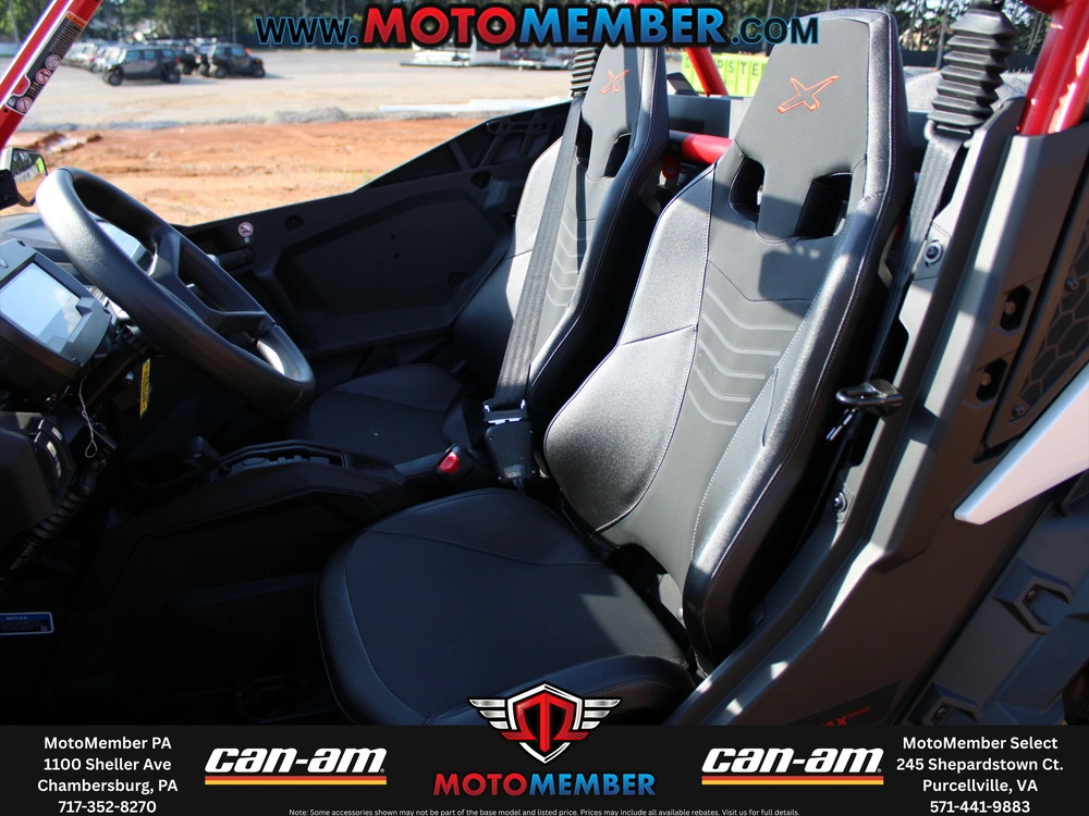 2026 Can-am Maverick Sport X Rc 1000r alt