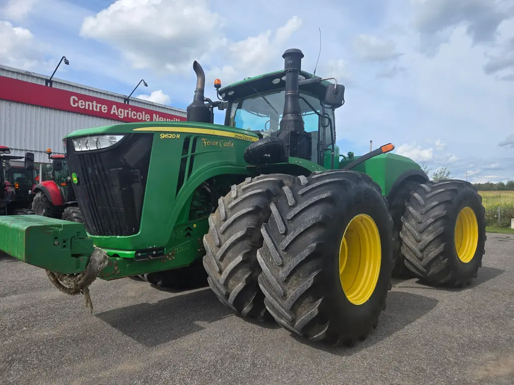 2016 John Deere 9620R