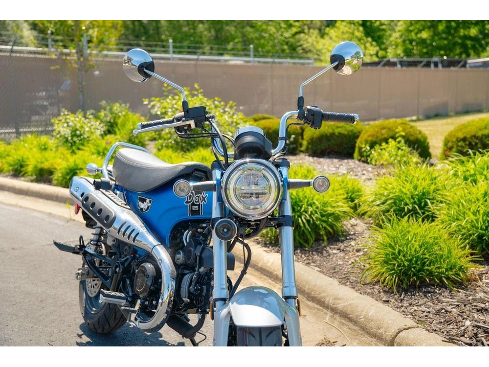 2025 Honda Dax 125 alt