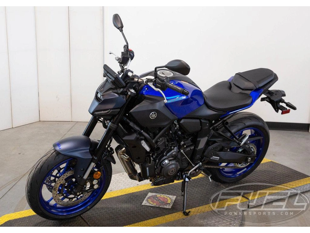 2026 Yamaha Mt-07 alt
