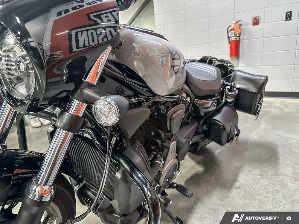 2024 Harley-davidson Nightster S alt