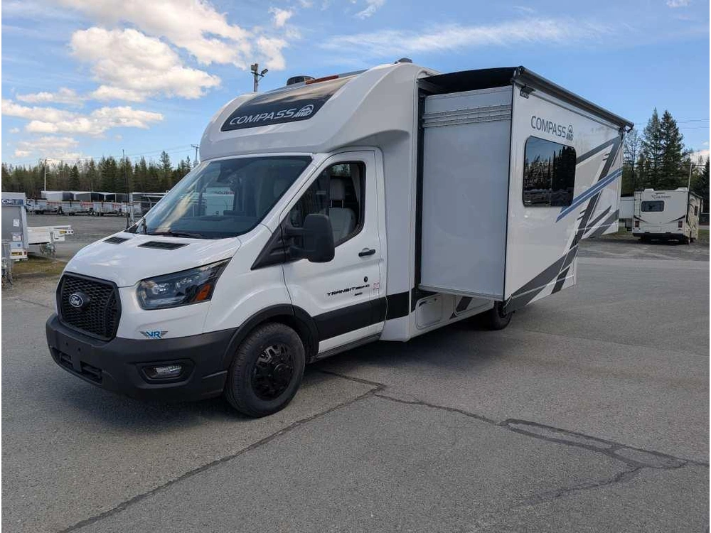 Thor Motor Coach Compass 23tw 2026 alt