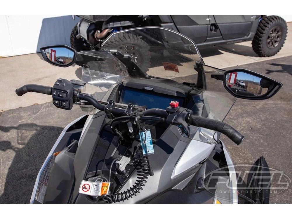 2024 Ski-doo Mxz® Adrenaline® With Blizzard® Package Rotax® 850 E-tec 137 Ice R. Xt 1.25 alt